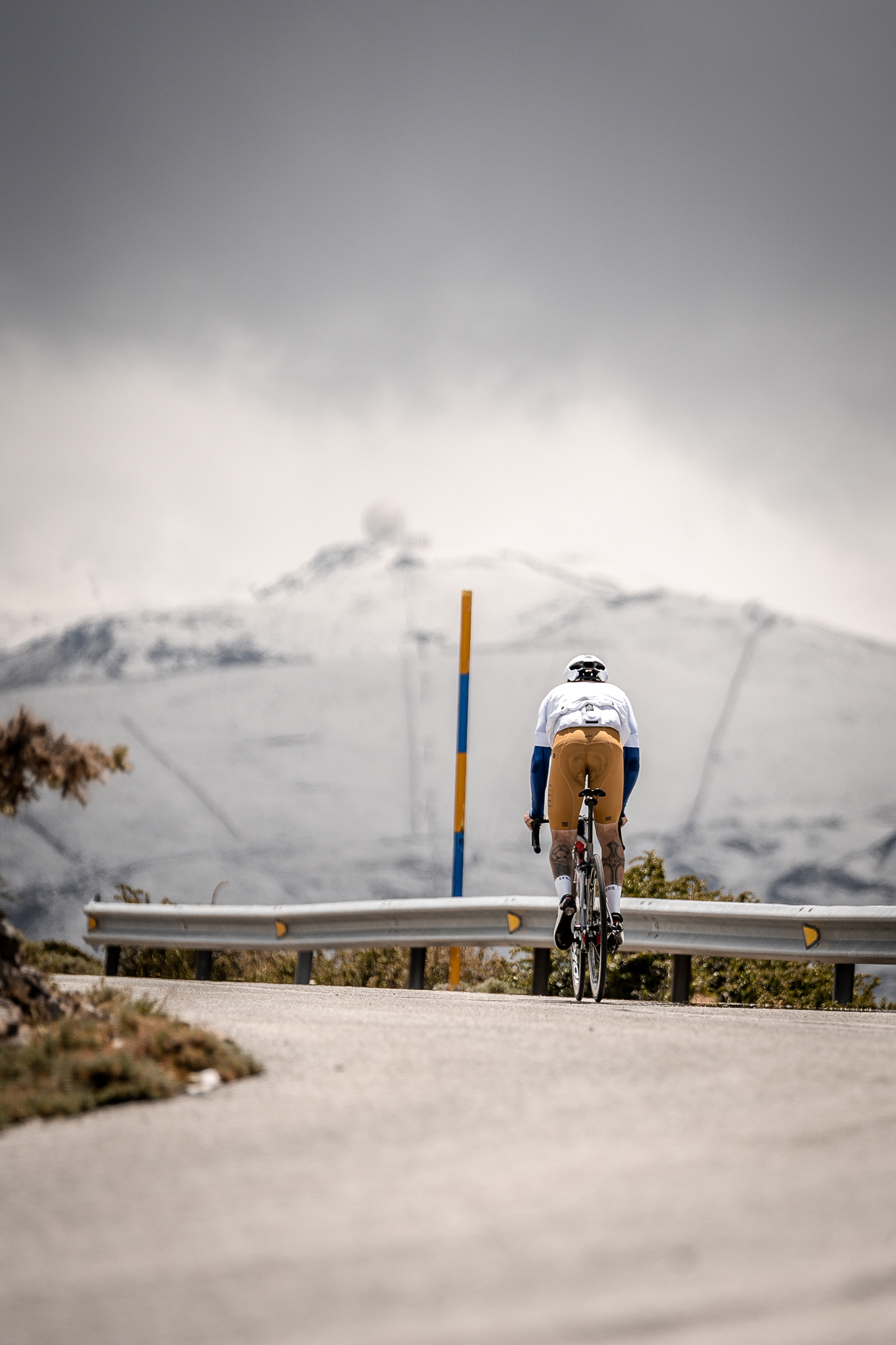 Sierra Nevada Límite