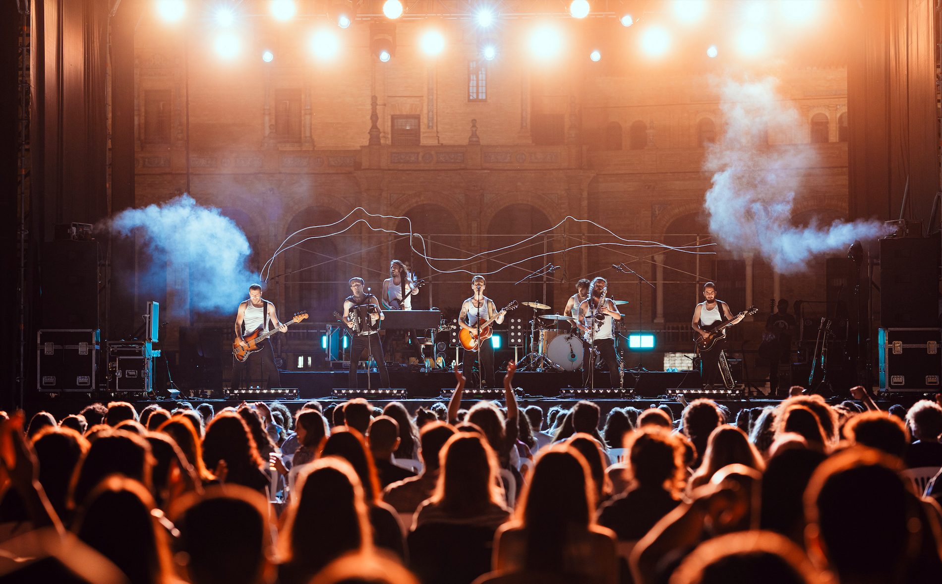 Singular fest Sevilla