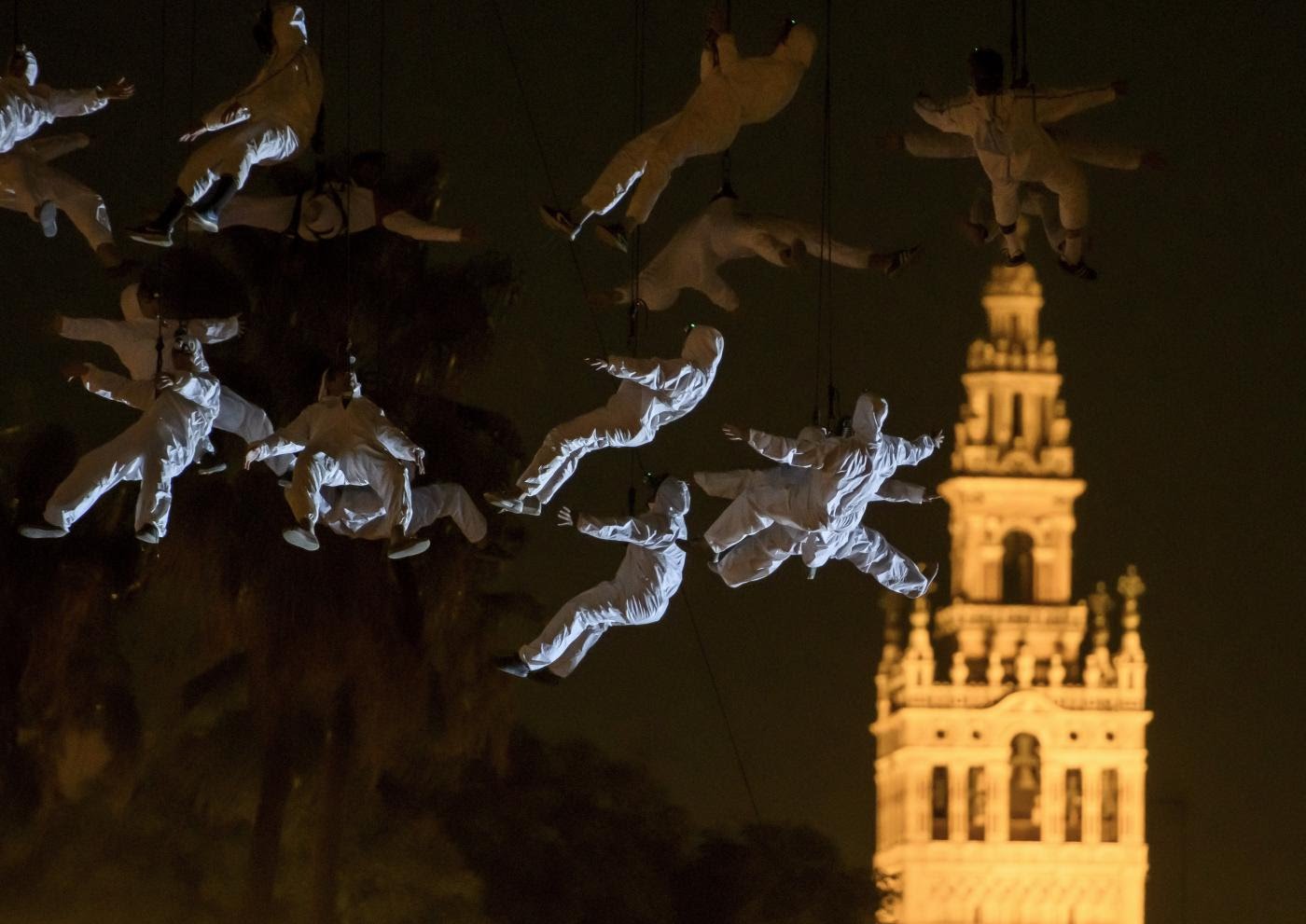 Ceremonia Clausura V Centenario Vuelta al Mundo Magallanes